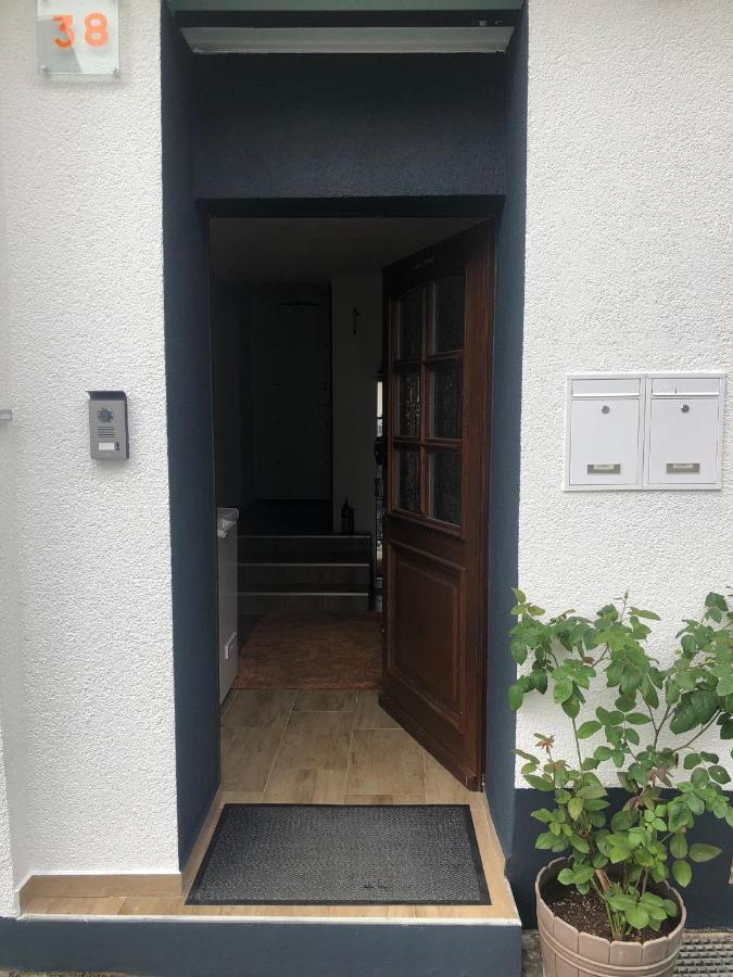 Seven’S Apartments Löhnberg Buitenkant foto