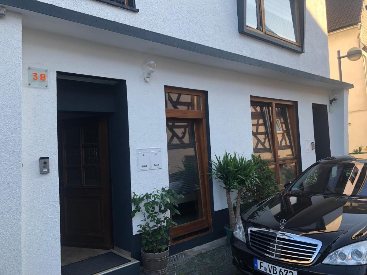 Seven’S Apartments Löhnberg Buitenkant foto