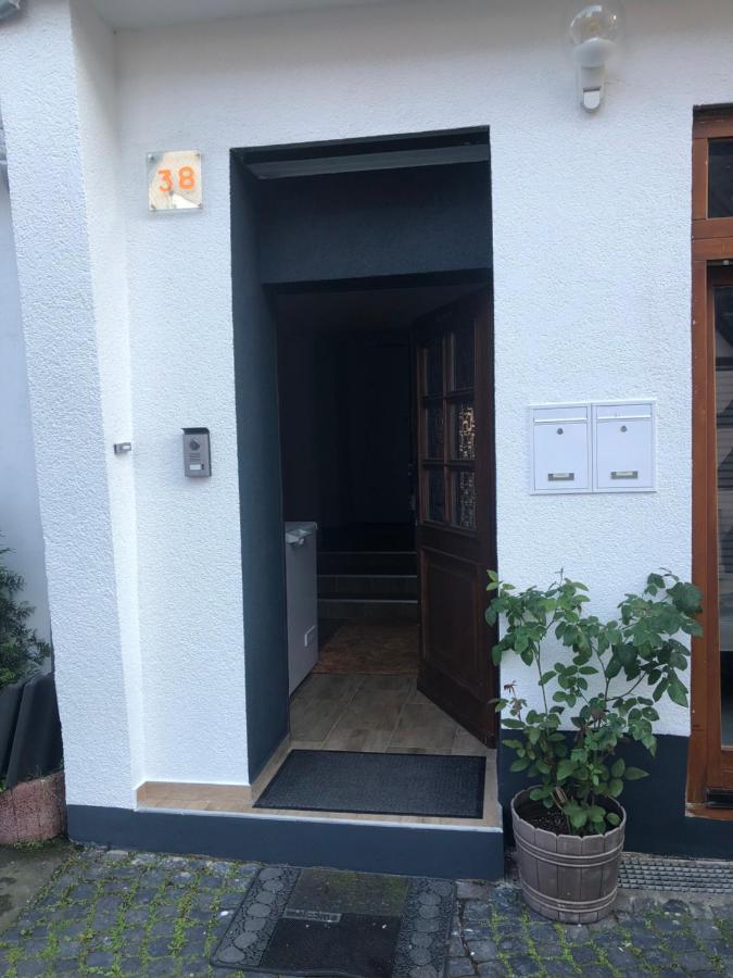 Seven’S Apartments Löhnberg Buitenkant foto